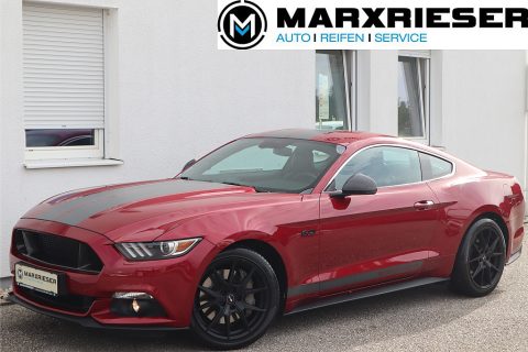Ford Mustang 2,3 EcoBoost Aut. | Sportauspuff |