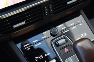 Porsche Cayenne III Aut.| Sitzlüftung | Luftfederung | AHV | Panorama | Approved