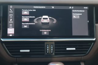 Porsche Cayenne III Aut.| Sitzlüftung | Luftfederung | AHV | Panorama | Approved