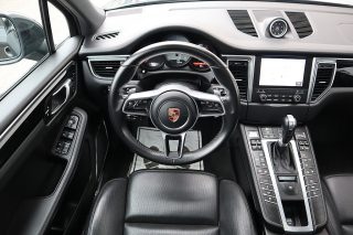 Porsche Macan S Diesel 3,0 DSG | LED | Luftfahrwerk | Sitzlüftung | NP EUR 108.000