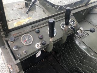 ~Sonstige M29 Weasel Kettenfahrzeug
